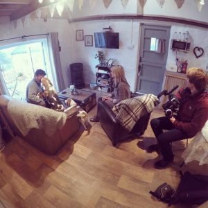 The Old Bike Shed - dog friendly cottages at Brechfa Forest Barns